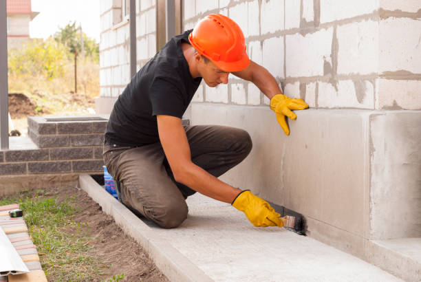 Licensed Interior Drainage System service in Moxahala, OH - Arrow Tight Waterproofing